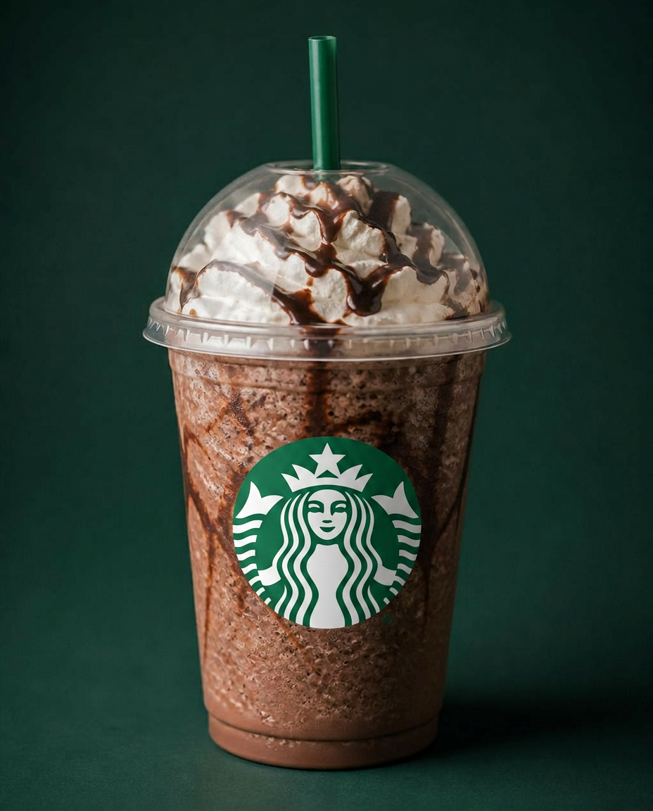 Mocha Frappuccino