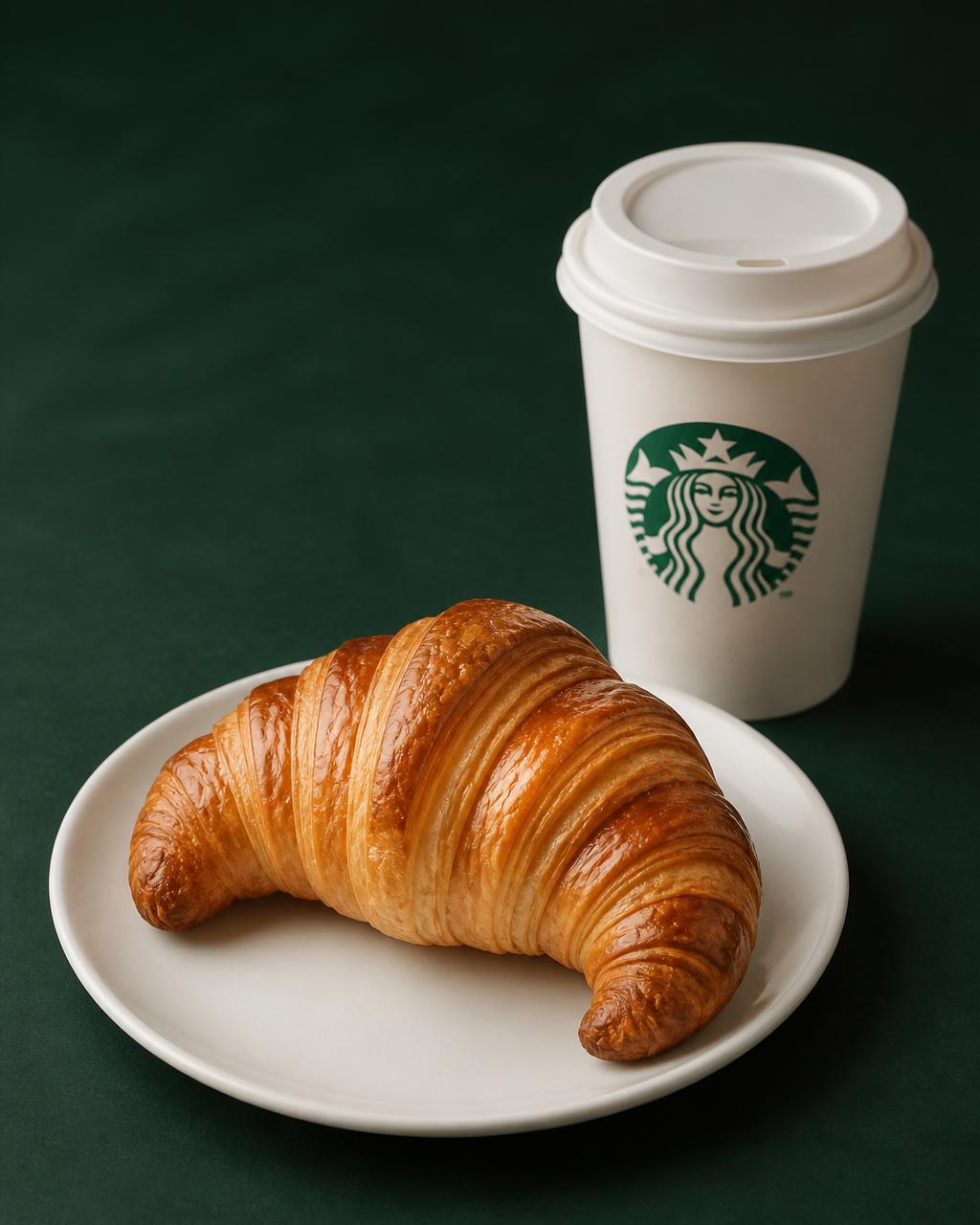 Butter Croissant