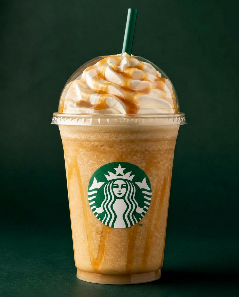 Caramel Frappuccino