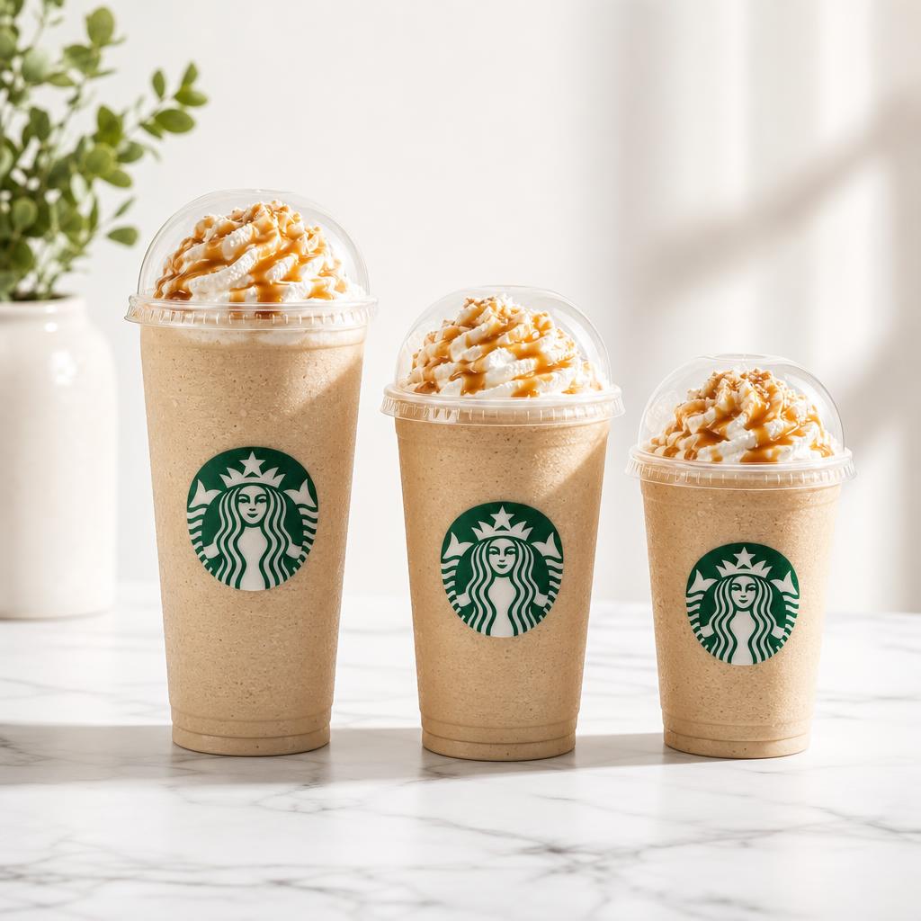 Frappuccinos To Go