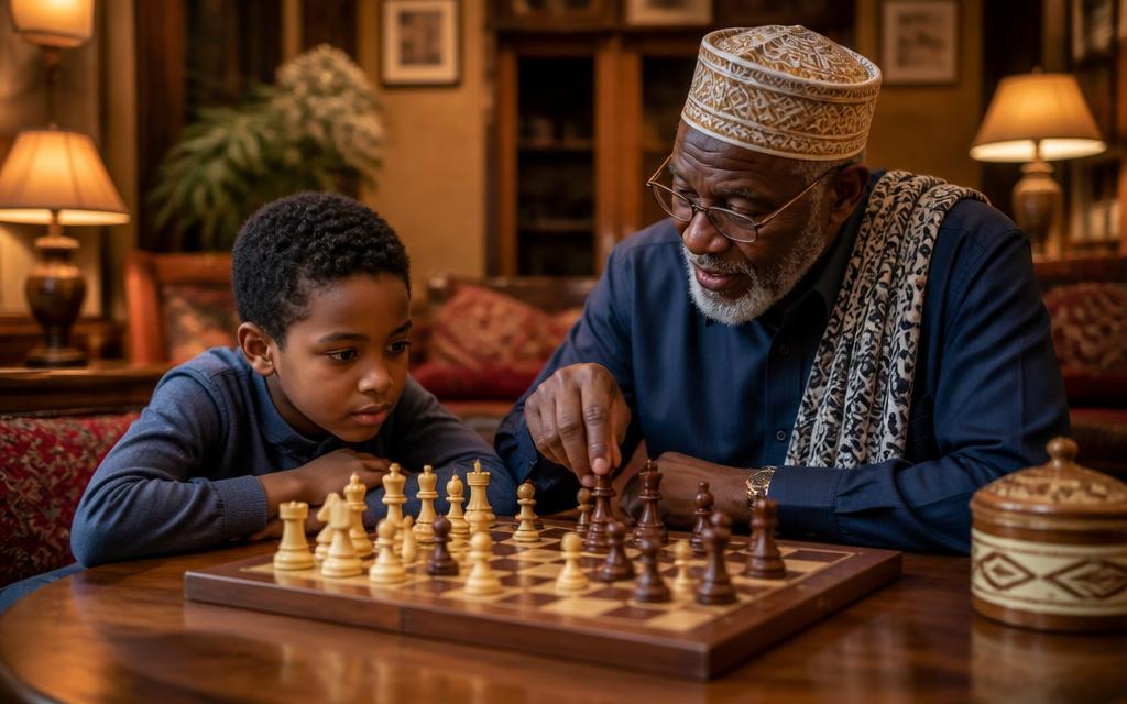 Chess Corner 2
