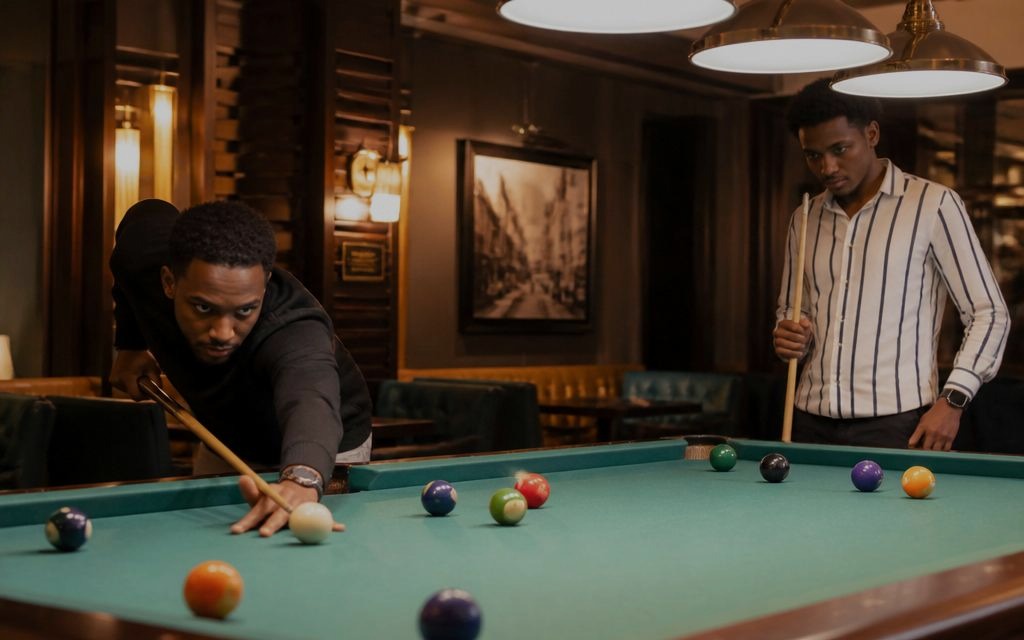Pool & Billiards 1