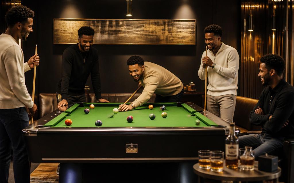 Pool & Billiards 2