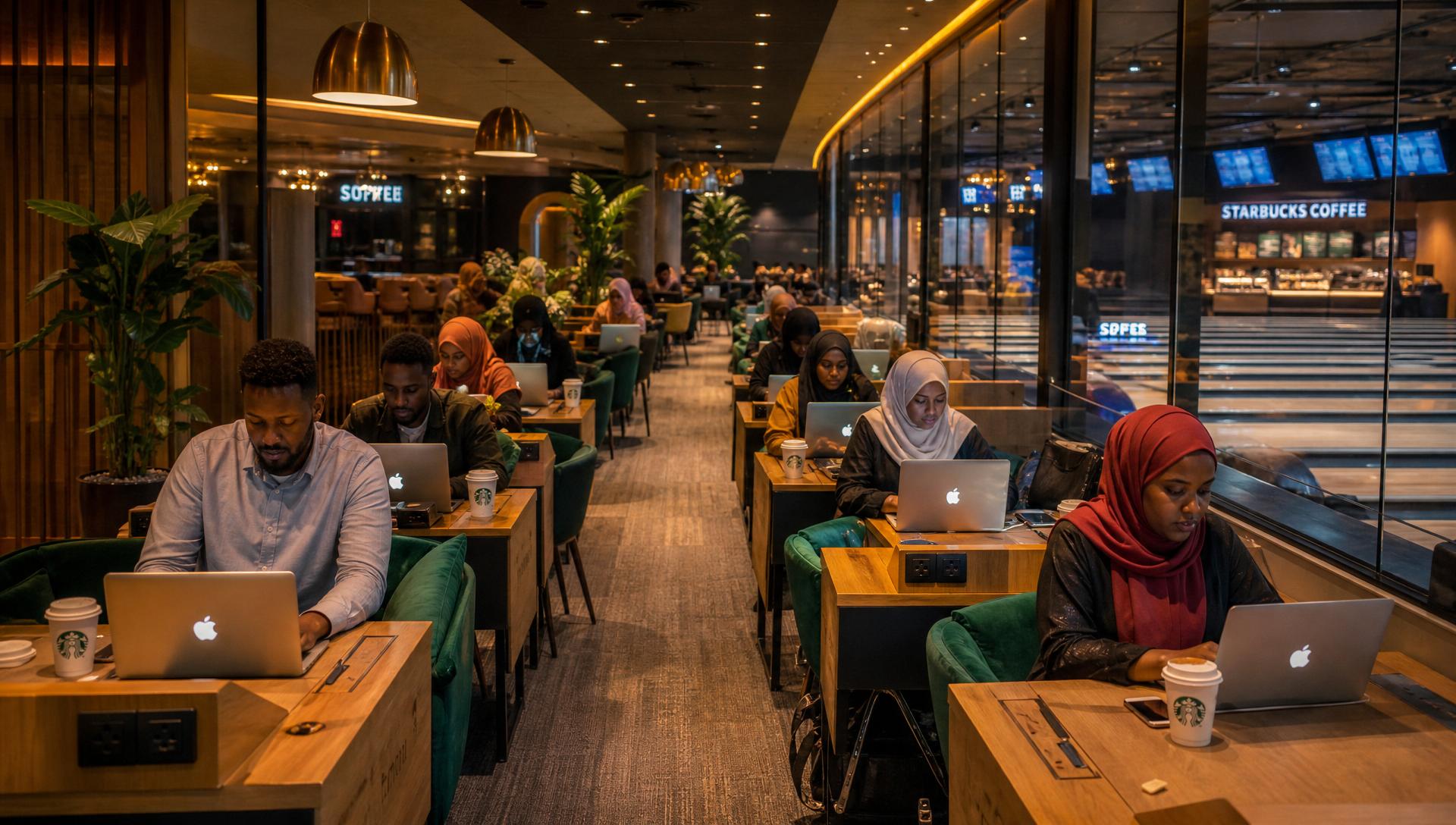 Urban Workspace